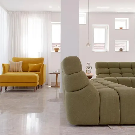 The Moss - Luxury In Near The Willa Corralejo