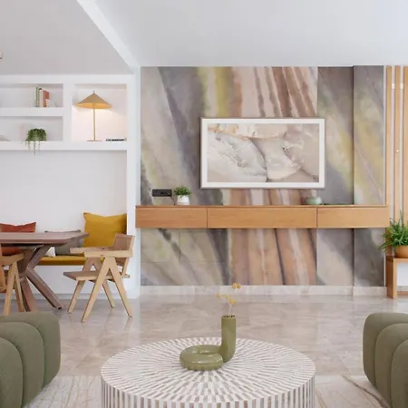 The Moss - Luxury In Near The Willa Corralejo