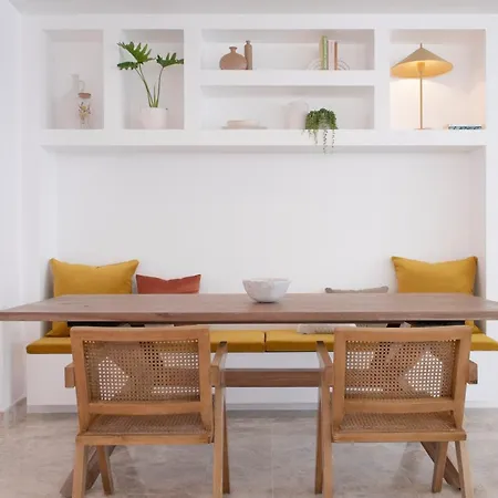 The Moss - Luxury In Near The Willa Corralejo