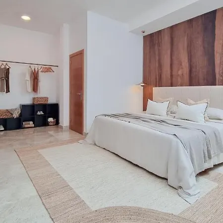 The Moss - Luxury In Near The Willa Corralejo