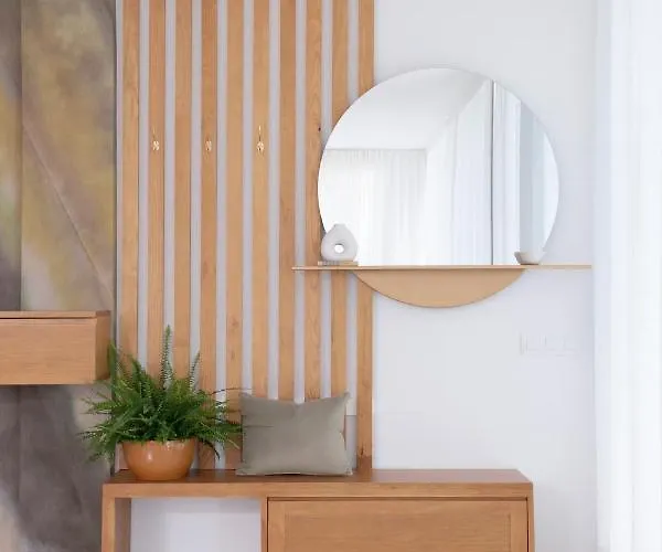 The Moss - Design In - By Luna Villa *