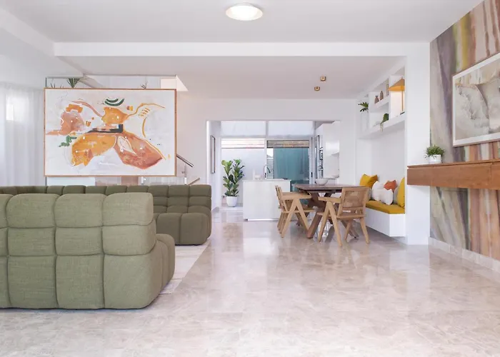 Villa The Moss - Design In - By Luna