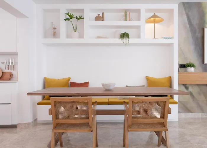 The Moss - Design In - By Luna Villa Corralejo