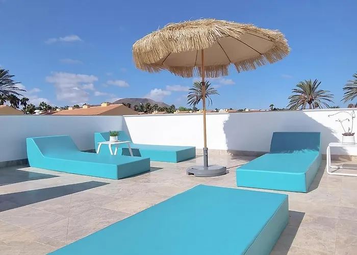 The Moss - Design In - By Luna * Corralejo