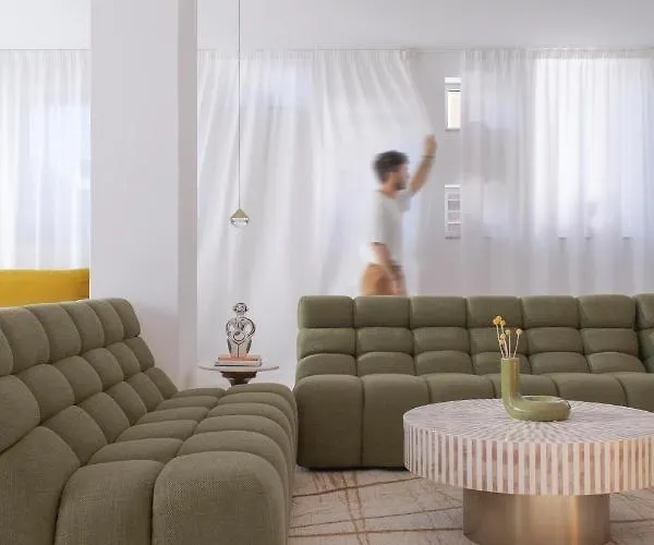 The Moss - Design In - By Luna Villa Corralejo