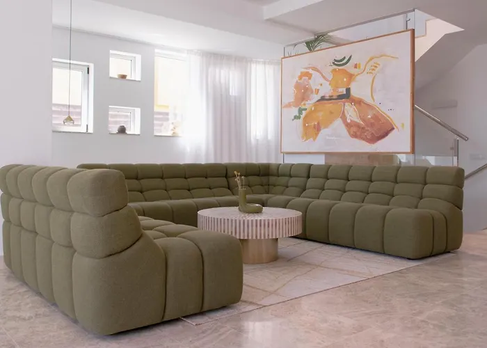 The Moss - Design In - By Luna Villa *