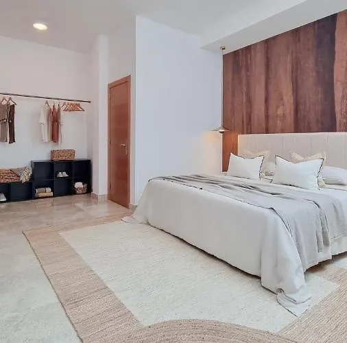 The Moss - Design In - By Luna Villa Corralejo