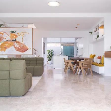 Villa The Moss - Design In Prime Location - Walk To &