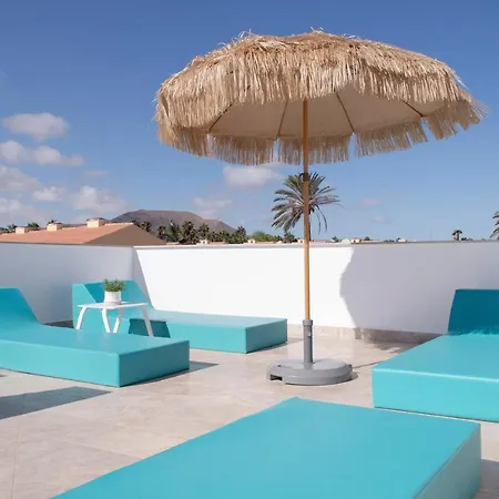 The Moss - Luxury In Near The Corralejo