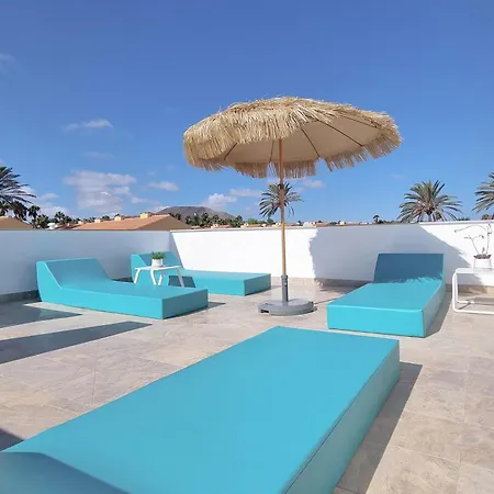 The Moss - Luxury In Near The * Corralejo