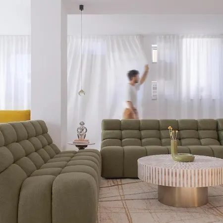 The Moss - Design In - By Luna Villa Corralejo