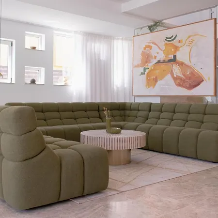 The Moss - Design In - By Luna Villa *