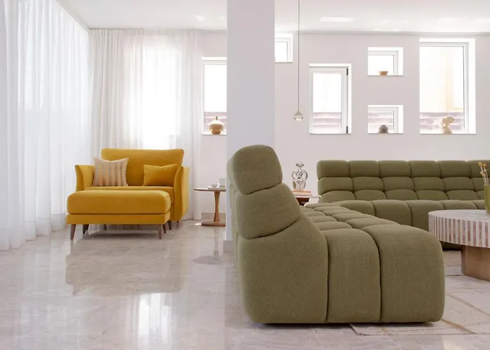 The Moss - Design In - By Luna Villa Corralejo