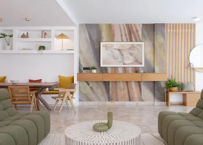 The Moss - Design In - By Luna Villa Corralejo