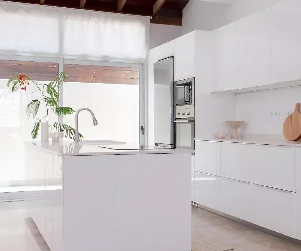 The Moss - Design In - By Luna Villa Corralejo